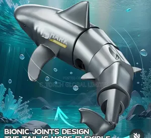 Remote Control Divine Shark 