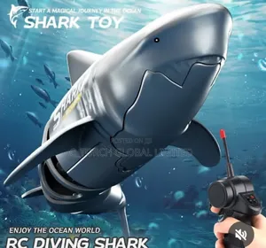 Remote Control Divine Shark 
