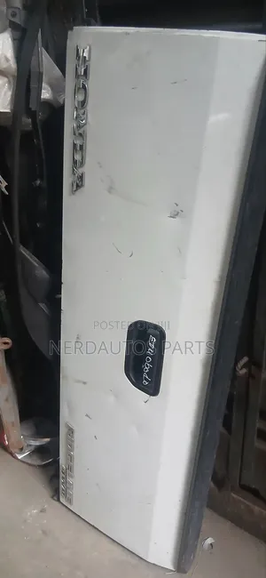 Back Boot Honda Ridgeline 2010