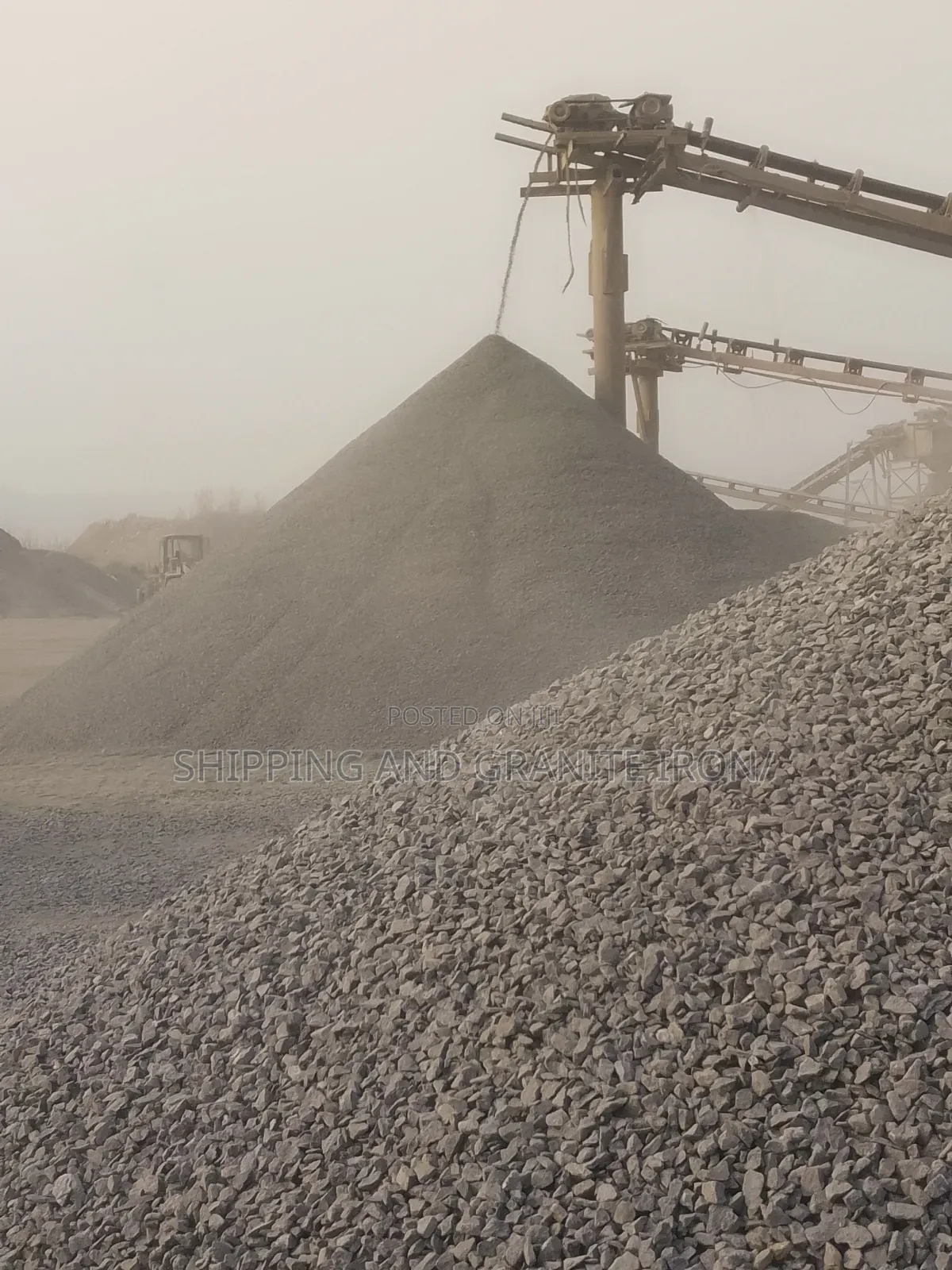 High Quality Material Supply and Granite for Construction Project Use