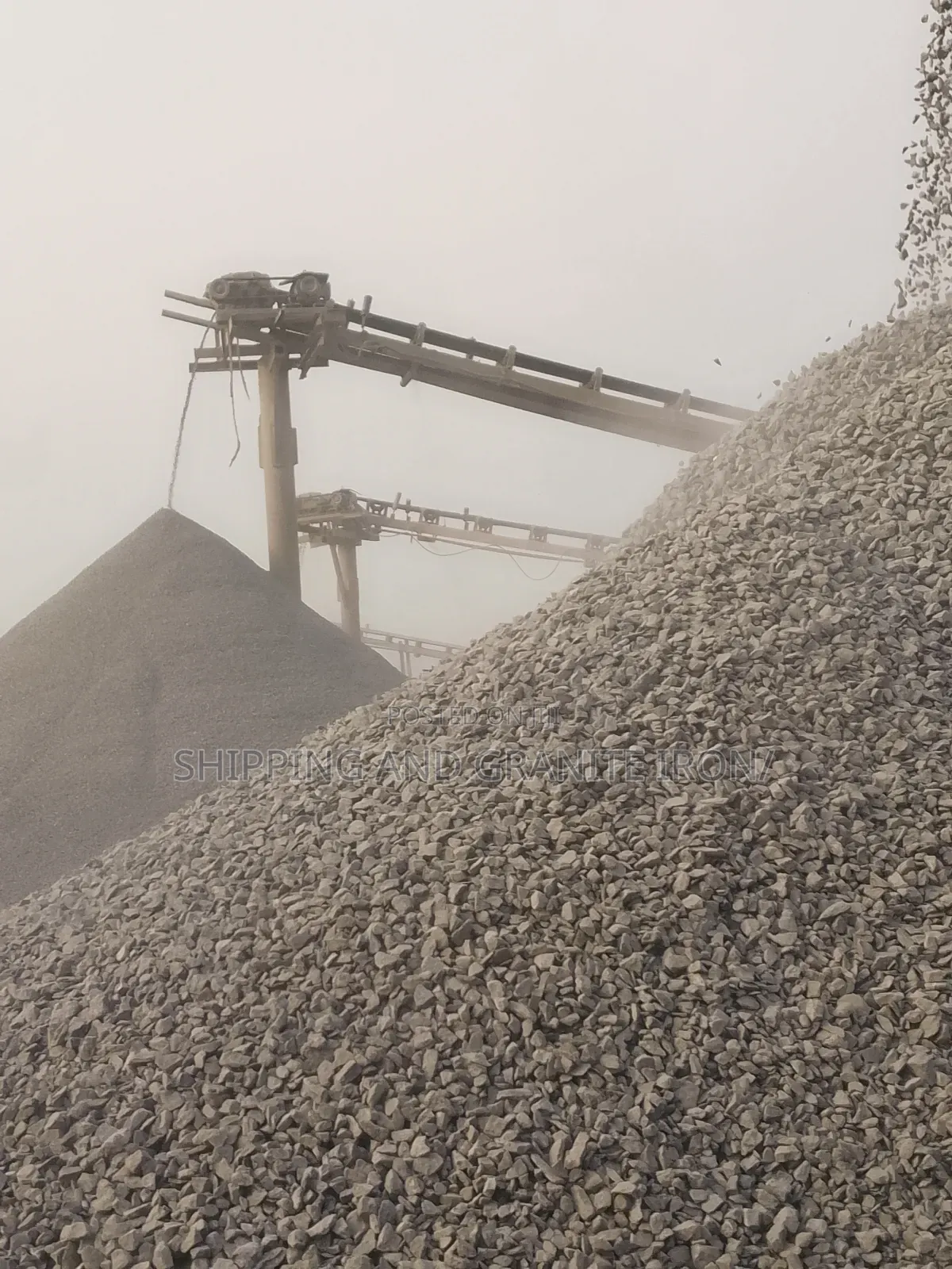 High Quality Material Supply and Granite for Construction Project Use