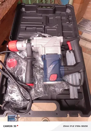 1000w Maxmech Electric Rotary Hammer Drill
