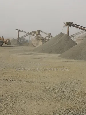 High Quality Material Supply and Granite for Construction Project Use