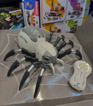 Intelligent Spray Spider 