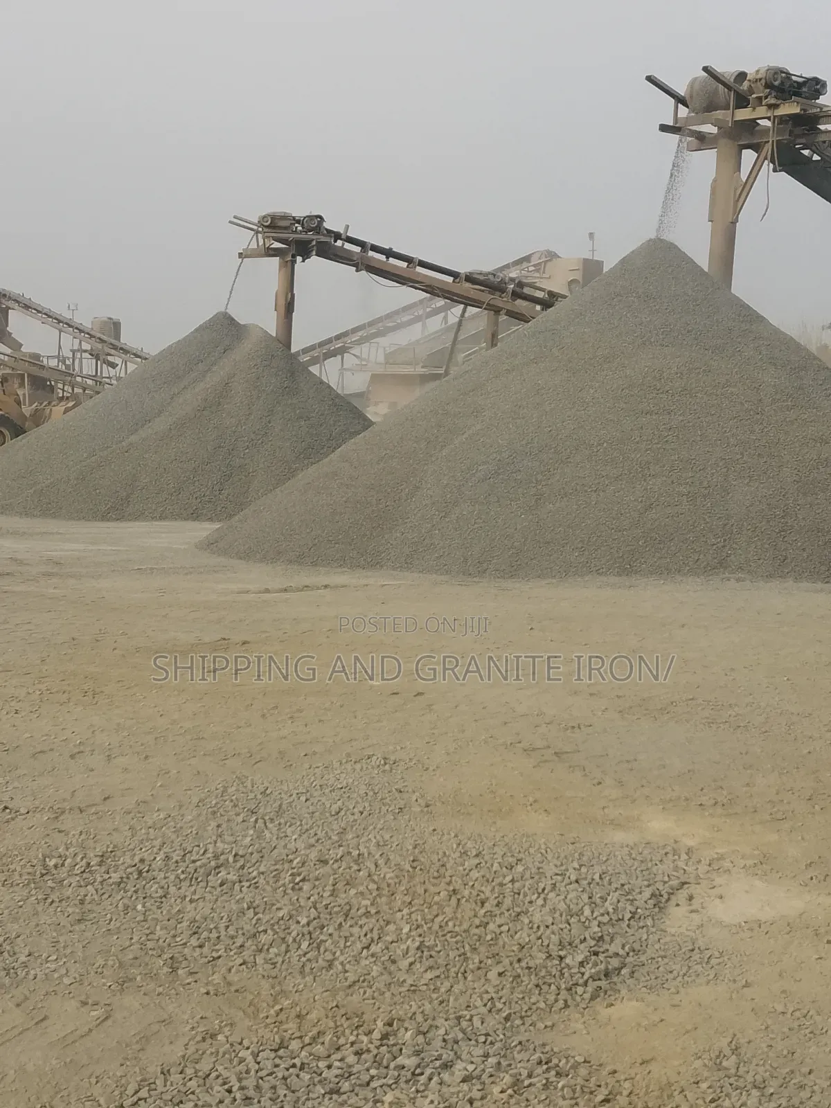High Quality Material Supply and Granite for Construction Project Use