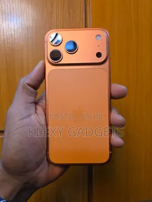 Apple iPhone 17 Pro Max 256 GB Orange