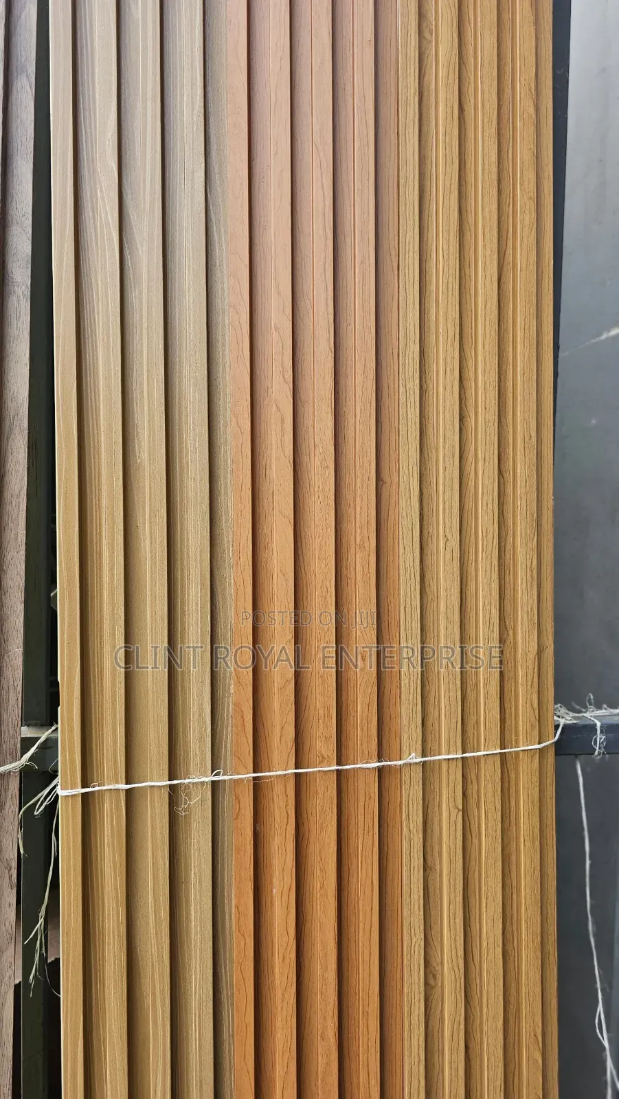 Functional and Acoustic Panels