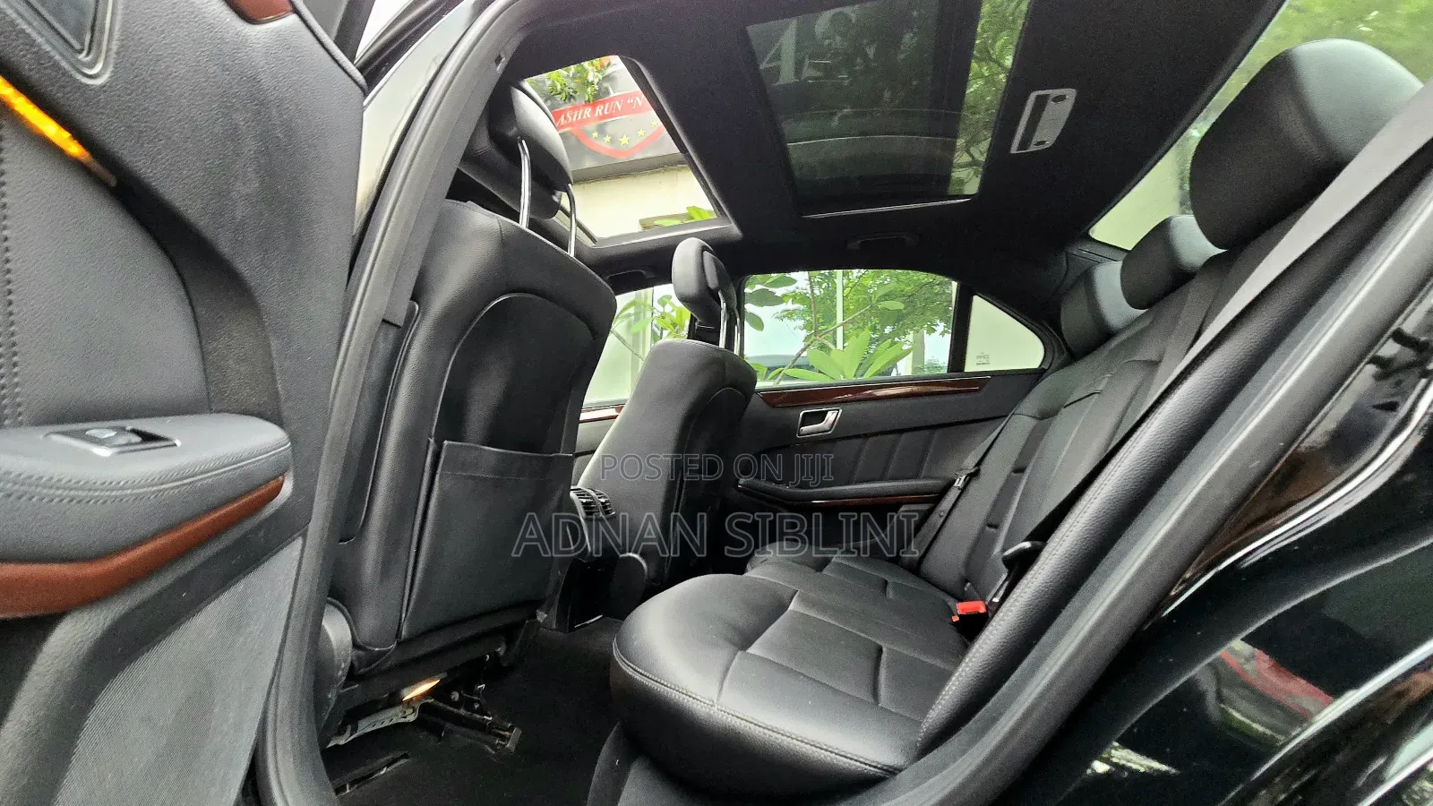 Mercedes-Benz E350 Base 4Matic Sedan AWD (3.5L 6cyl 7A) 2013 Black