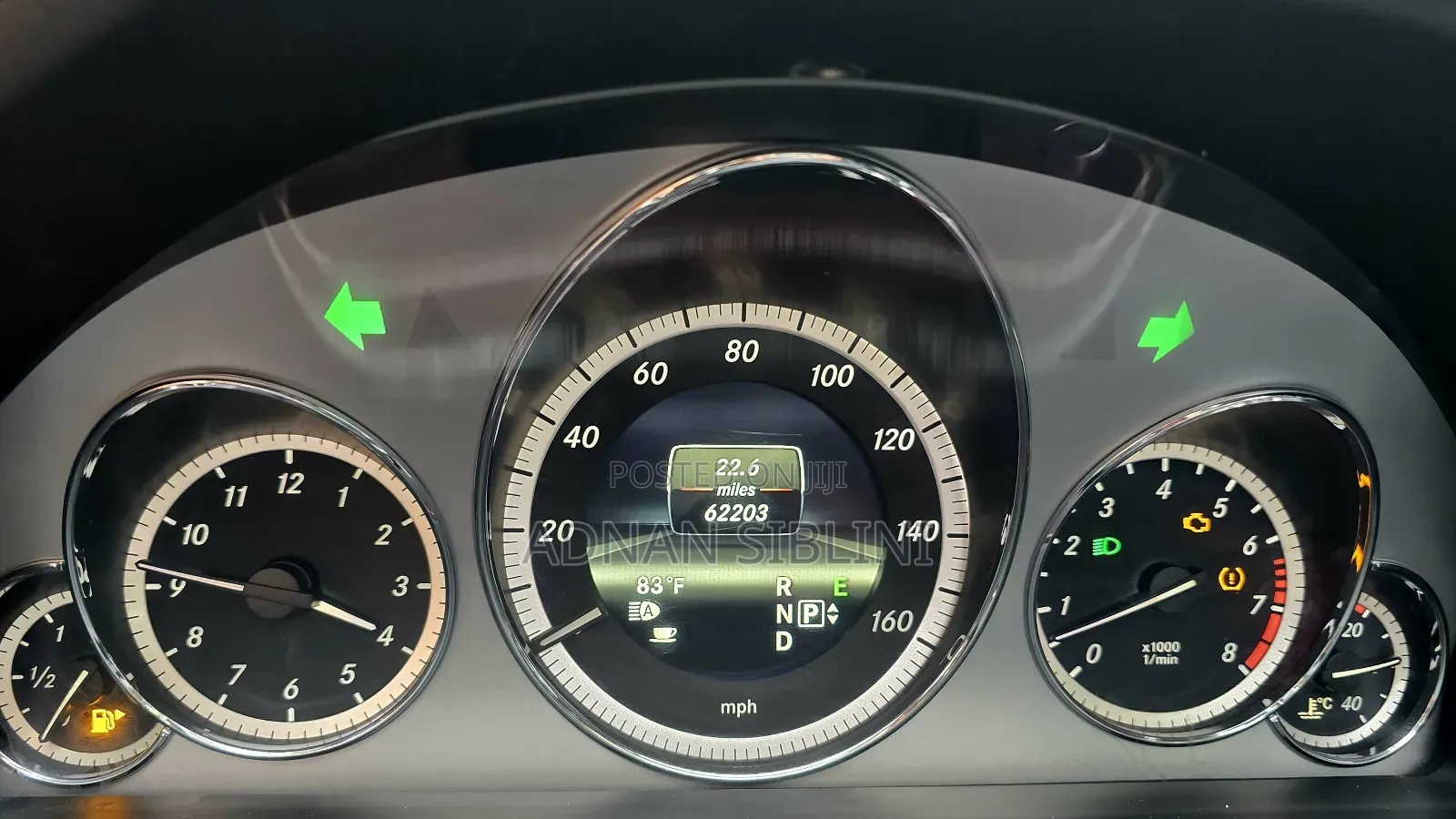 Mercedes-Benz E350 Base 4Matic Sedan AWD (3.5L 6cyl 7A) 2013 Black