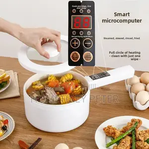 2-liter Smart Non-stick Electric Pot