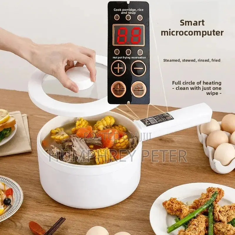 2-liter Smart Non-stick Electric Pot