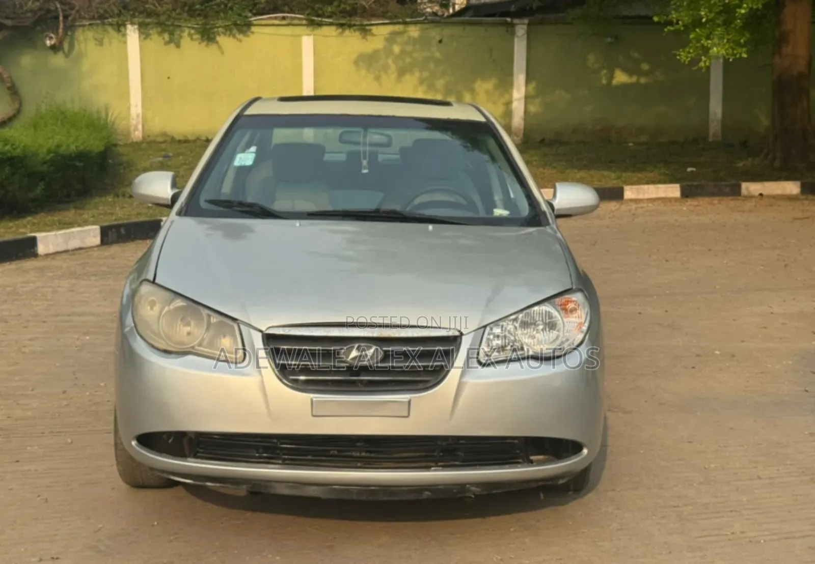 2007 Hyundai Elantra