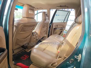 Honda Pilot 2003 Green