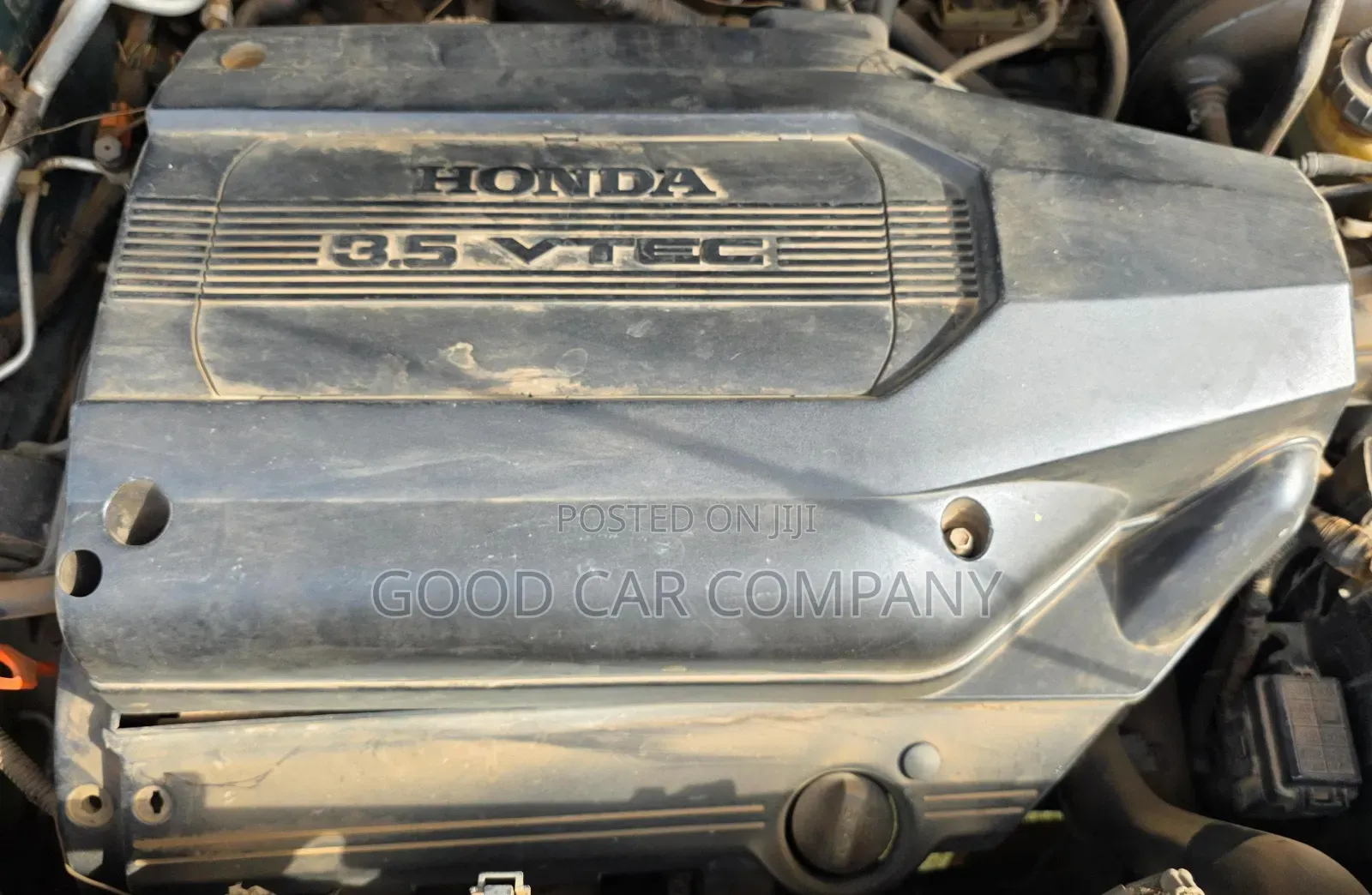 Honda Pilot 2003 Green