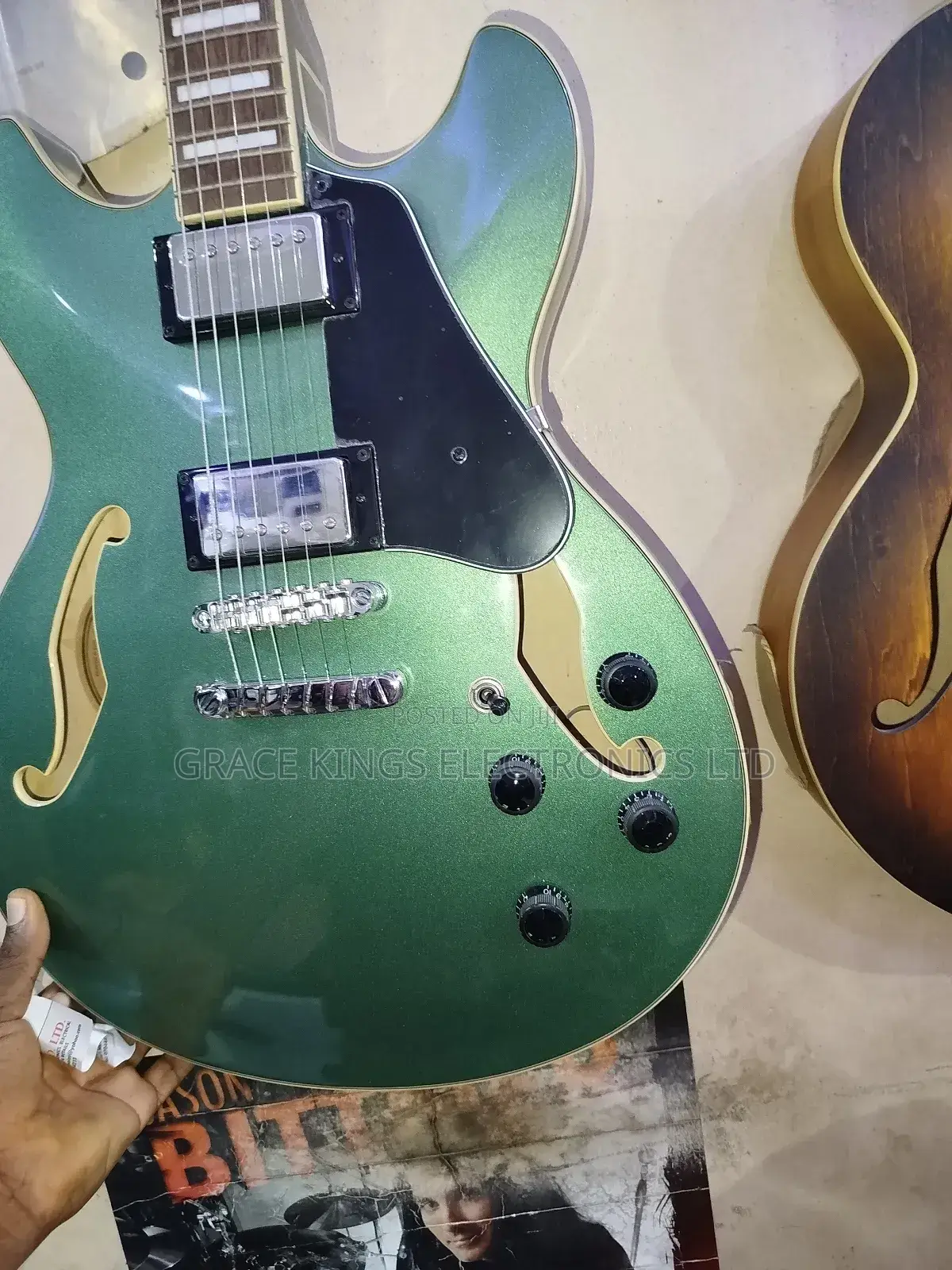 Ibanez Guitar Electric