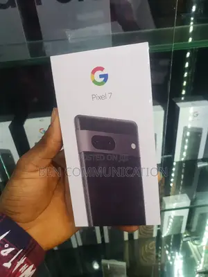 New Google Pixel 7 128 GB Black