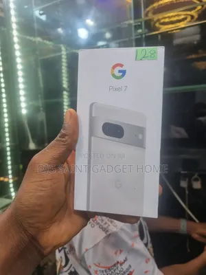 New Google Pixel 7 128 GB White