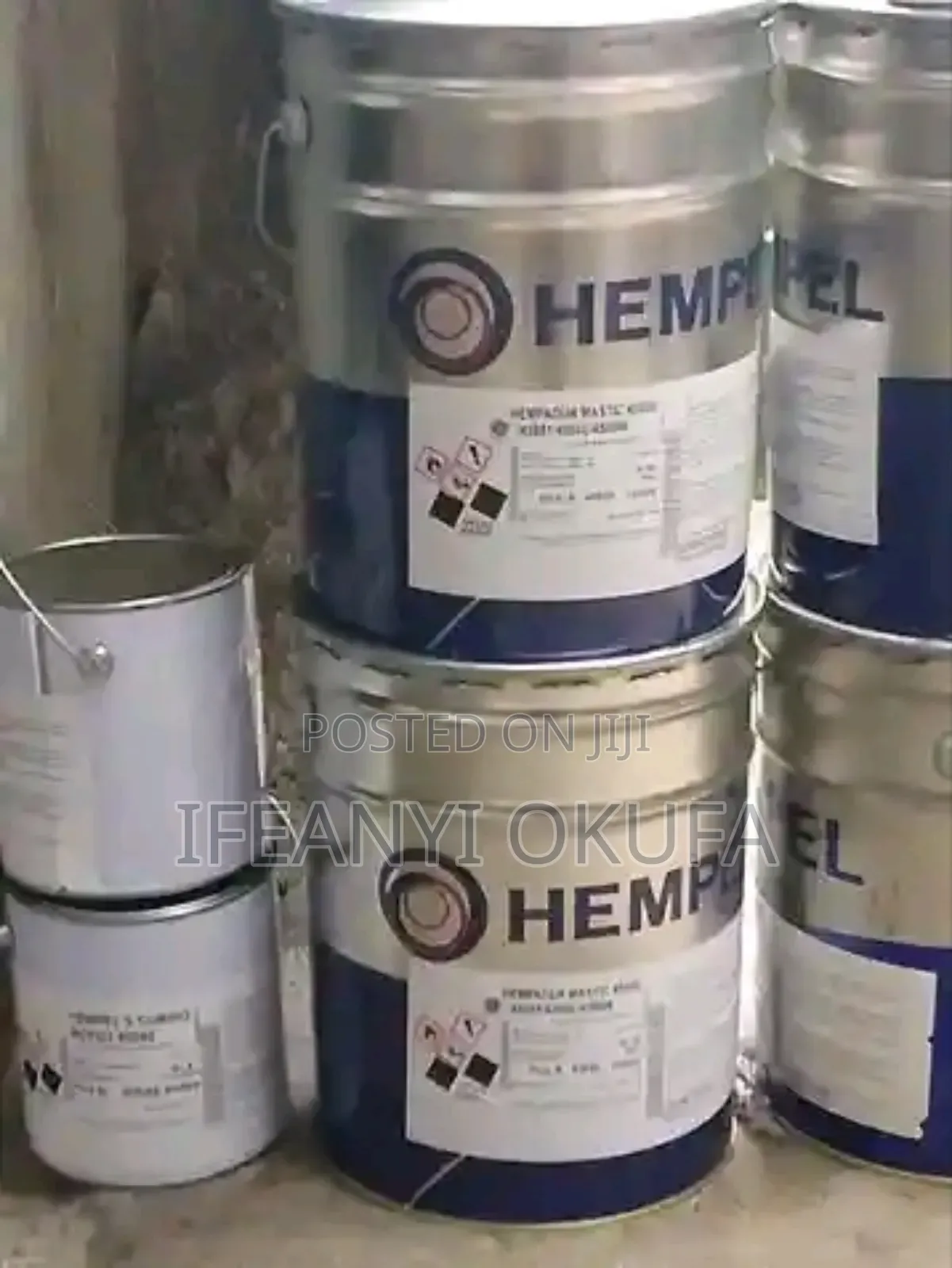 Marine Paints