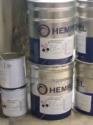 Marine Paints