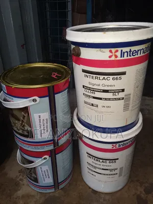 Marine Paints