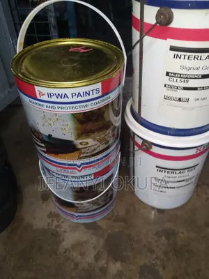 Marine Paints