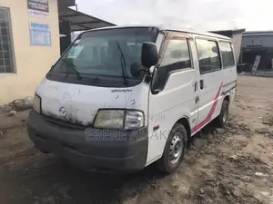 Nissan Vanette 2010 White