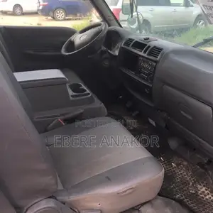 Nissan Vanette 2010 White