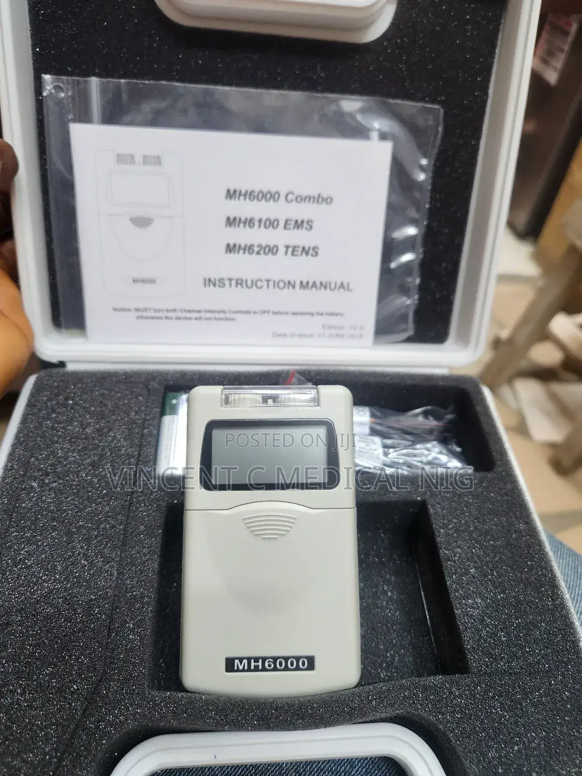 Tens Machine