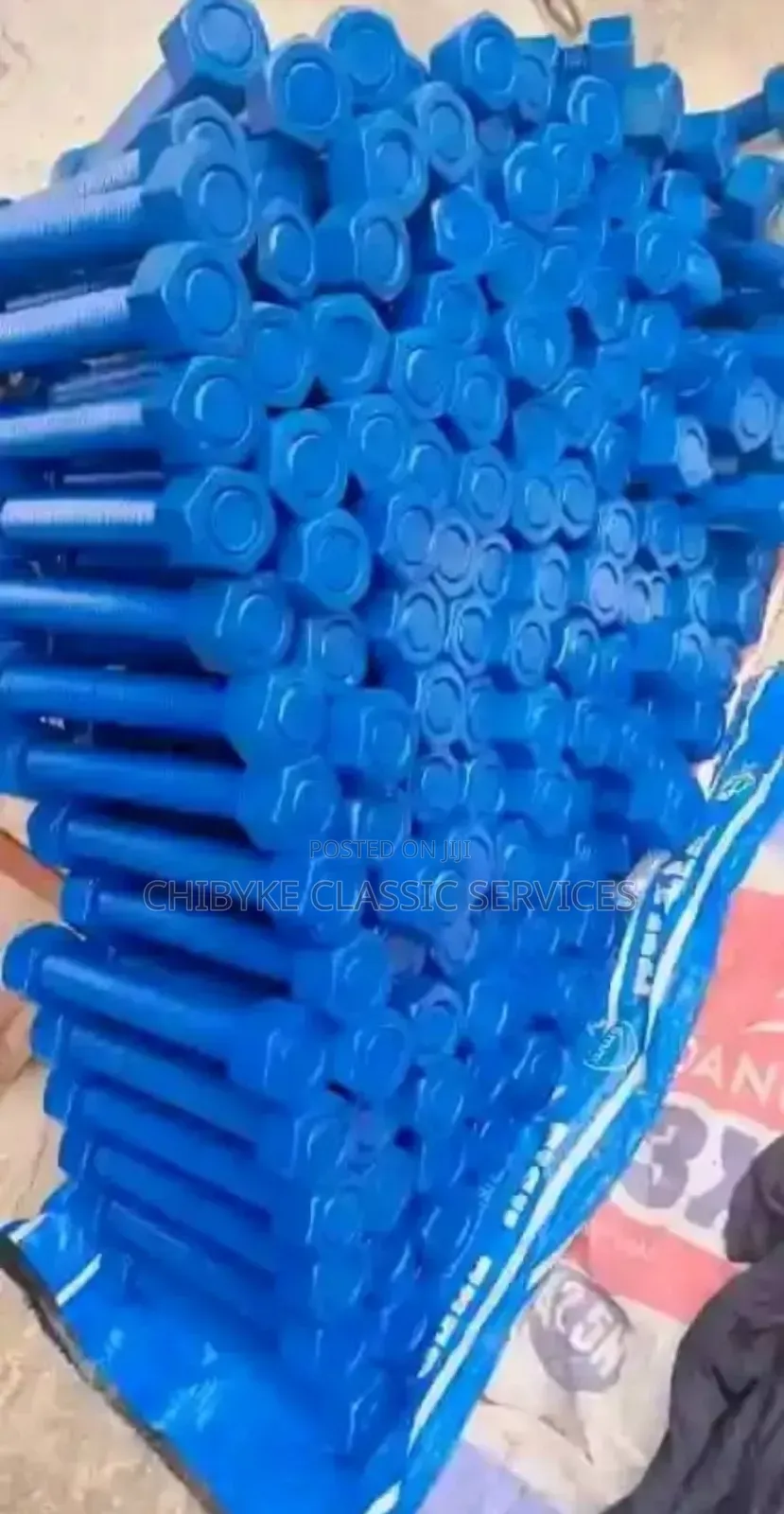 Heavy Duty Stud Bolt