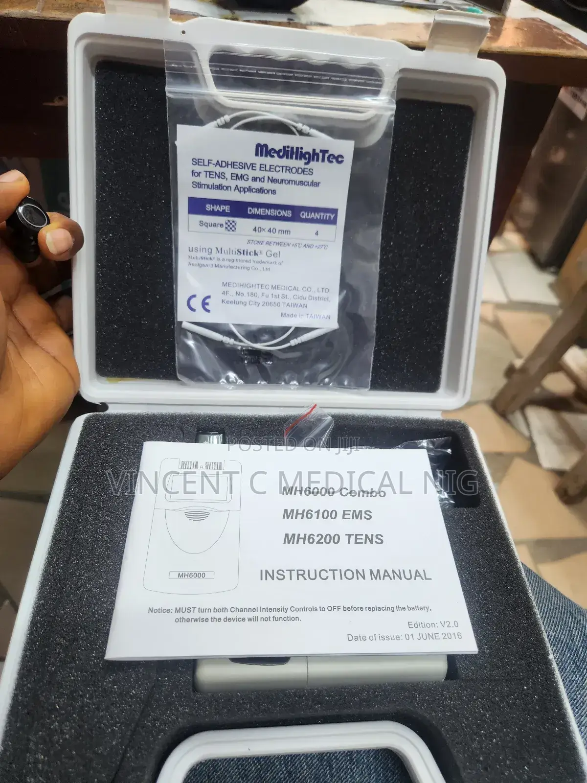 Tens Machine