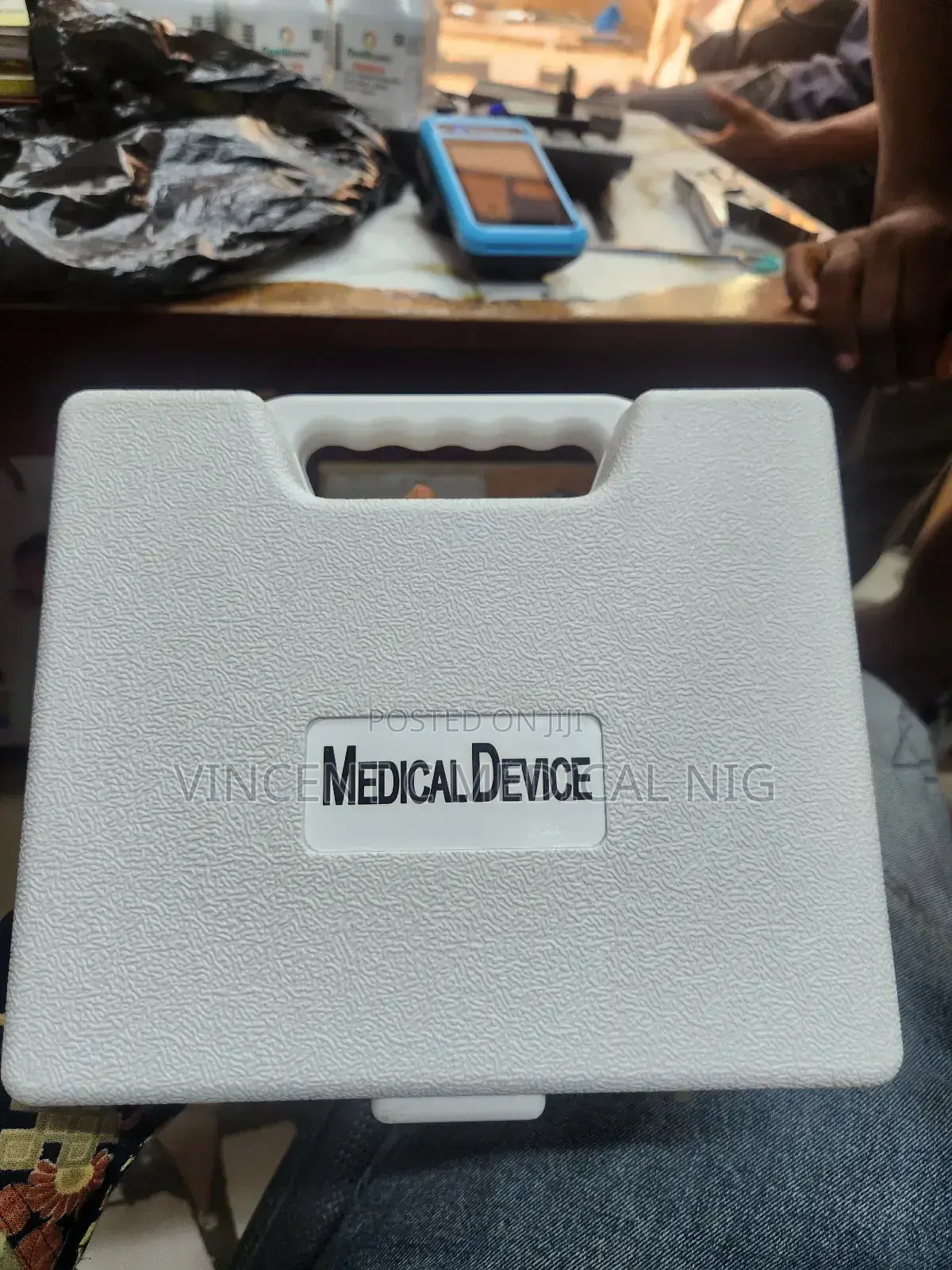 Tens Machine