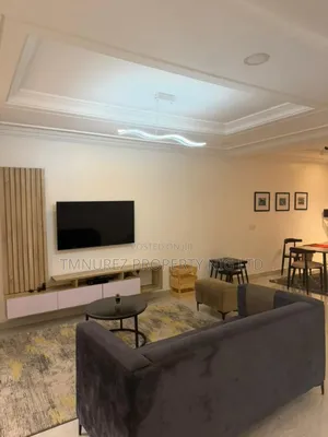 Furnished 3bdrm Apartment in Haris Drive, Ikota for rent