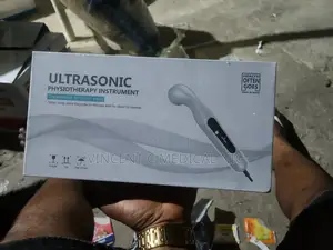 Physiotherapy Ultrasound Machine