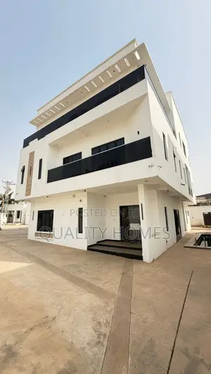 Furnished 7bdrm Duplex in Asokoro for sale