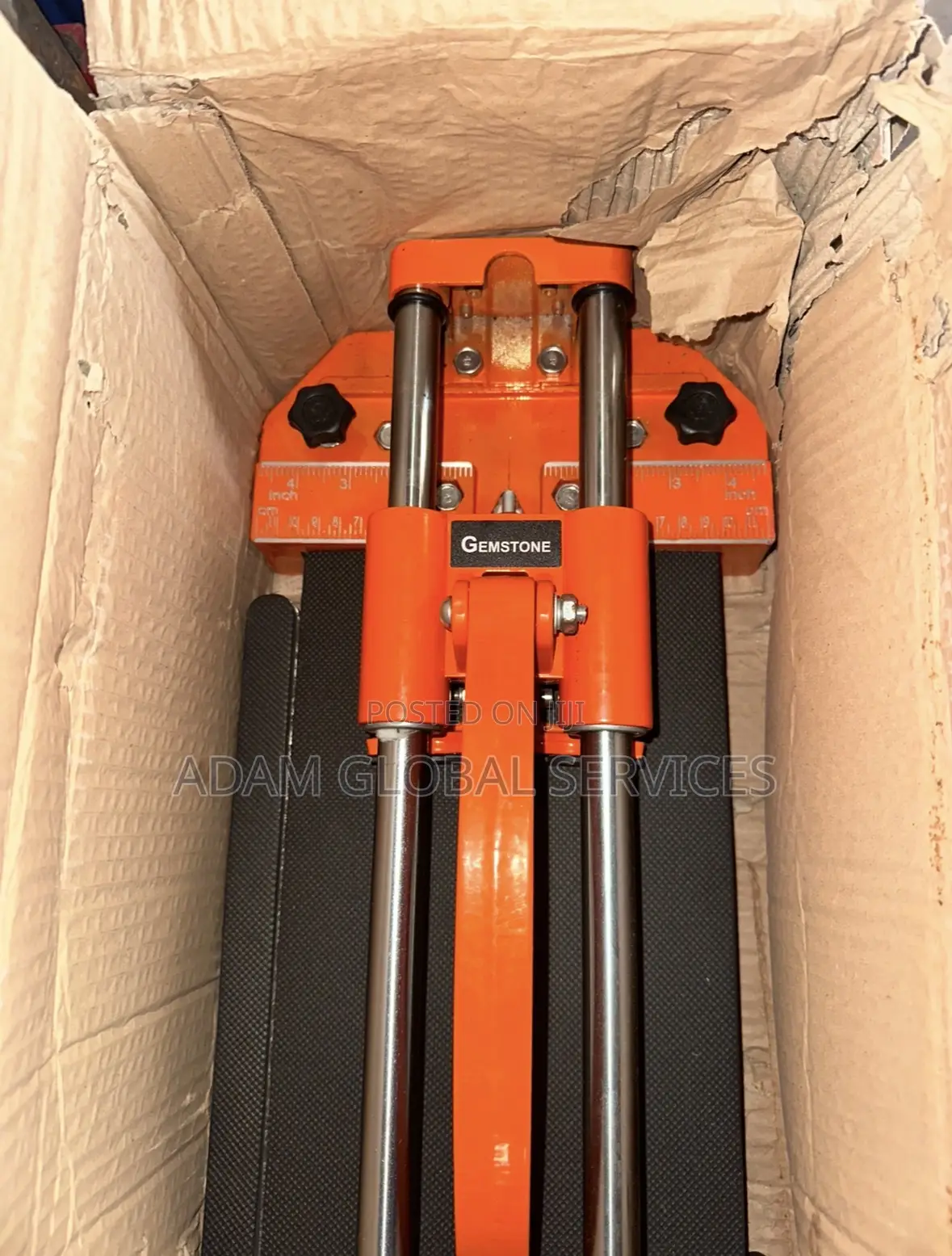 Gemstone Tiles Cutter. 600mm