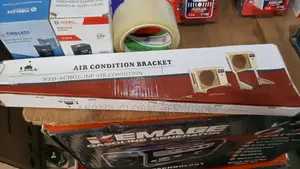 Ac Wall Bracket Hunger 1.5hp To 2hp