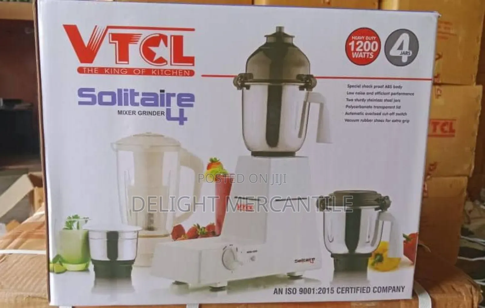 Vtcl Solitaire Blender