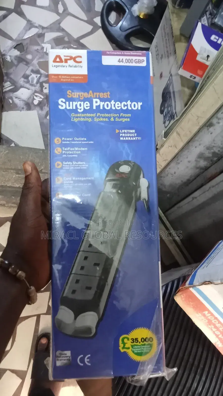 Apc Extension