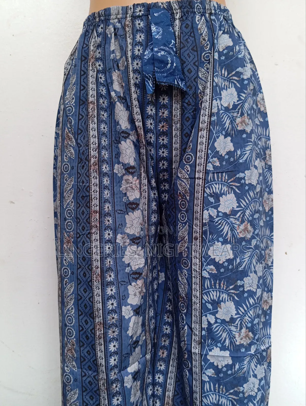 Chiffon Palazzo