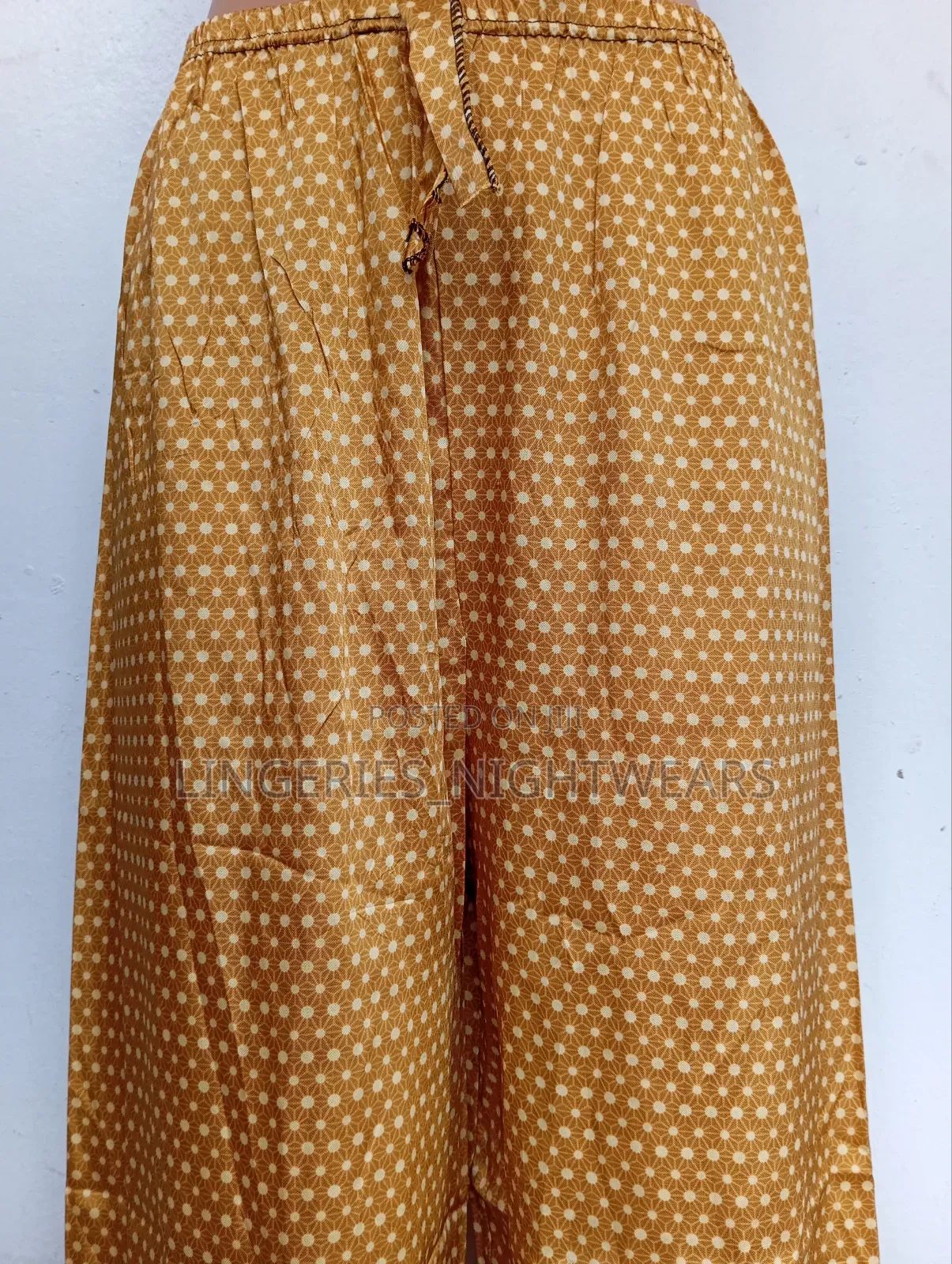 Chiffon Palazzo