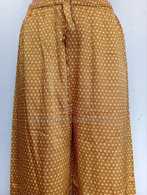 Chiffon Palazzo