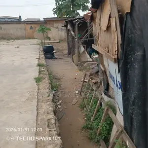 Full Plot Of Land For Sale Off Adealu Street Agege Lagos