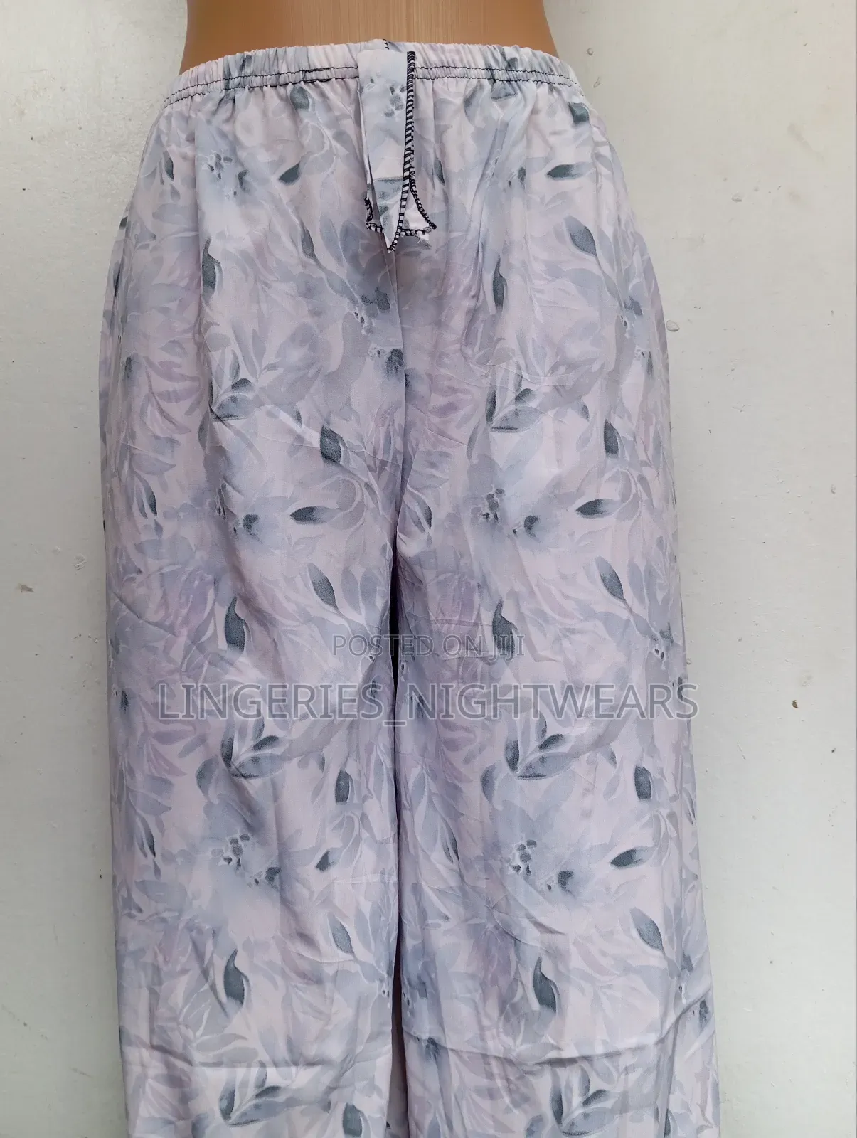 Chiffon Palazzo
