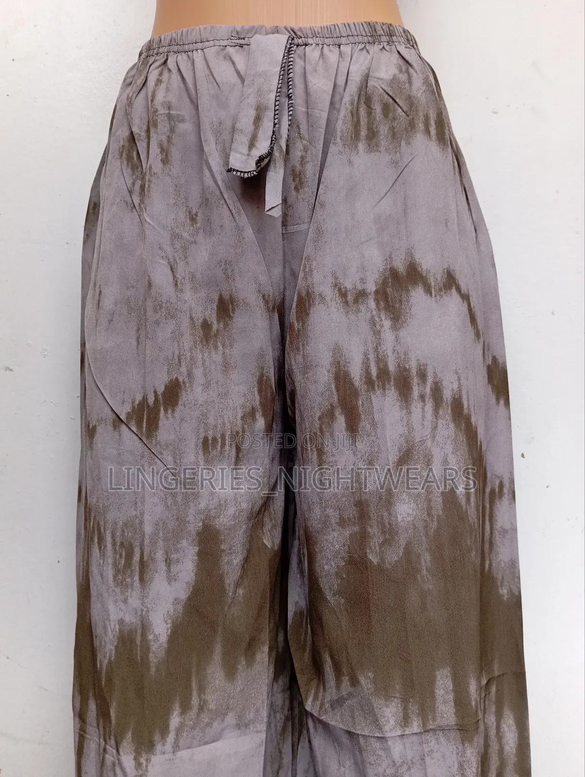 Chiffon Palazzo