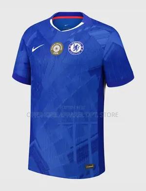 Chelsea F.C Home Jersey 2025/2026 Season