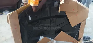 Bonnet Honda Accord 2013-2017