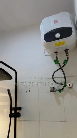 Fully Furnished Apartment Available – Shomolu, Lagos