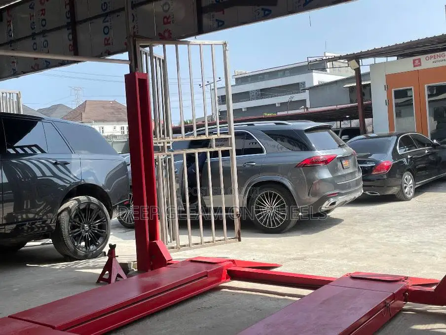 Wheel Alignment Service