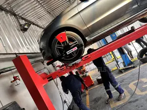 Wheel Alignment Service