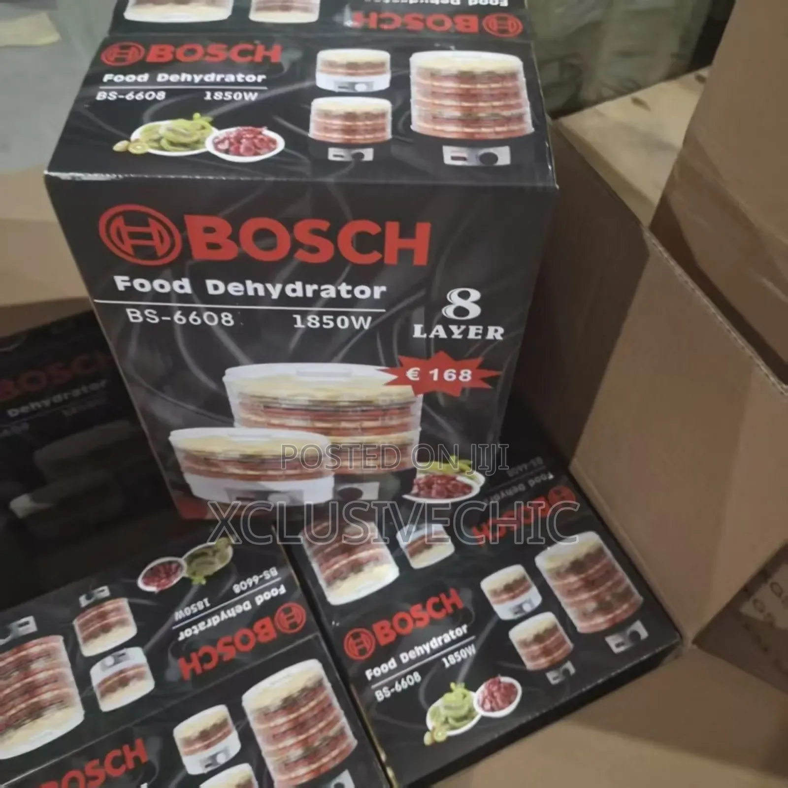 8 Layers Bosch Dehydrator